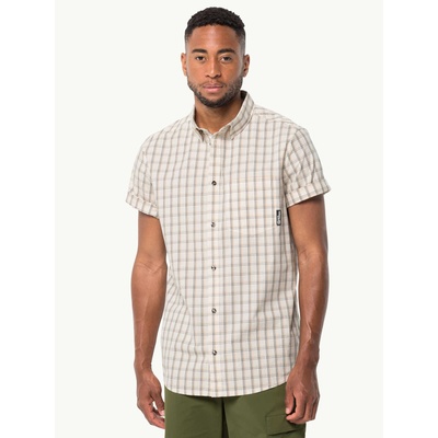 Jack Wolfskin Риза hot springs shirt m