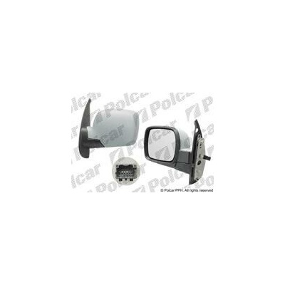 Vonkajšie zrkadlo POLCAR 6062526E