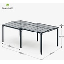 Image 1 of Blumfeldt Pantheon Cortina Solid Sky Expand 3x6 m