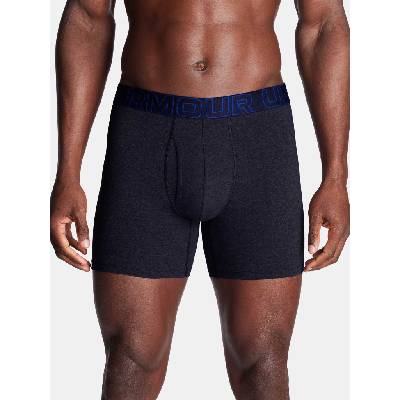 Бельо ua performance cotton - solid 6 in 3pk