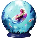 Ravensburger 3D Puzzleball Mořská panna 72 ks