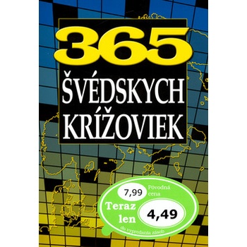 365 švédských krížoviek