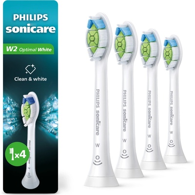 Philips Sonicare Optimal White HX6064/87 4 ks – Hledejceny.cz