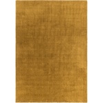 Asiatic Carpets Ръчно изработен килим в цвят горчица 160x230 cm - Asiatic Carpets (ROWA160230GOLD)