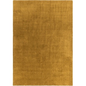 Asiatic Carpets Ръчно изработен килим в цвят горчица 160x230 cm - Asiatic Carpets (ROWA160230GOLD)