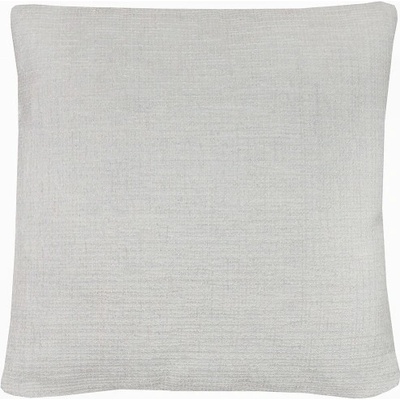 Intreccio Jacquard Chenille krémová Krémová 42 x 42 cm