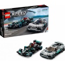 LEGO® Speed Champions 76909 Mercedes-AMG F1 W12 E Performance a Mercedes-AMG Project One