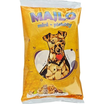 MAJLO мини бисквити за кучета 120 г