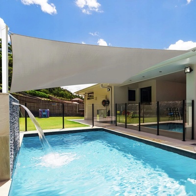 Bestent 180g/m2 5 x 5 m šedá – Hledejceny.cz