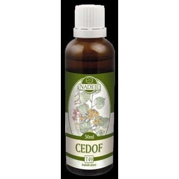 Naděje Podhorná Cedof 50 ml