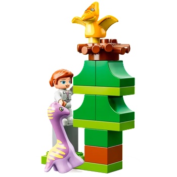 LEGO® DUPLO® - Jurassic World - Dinosaur Nursery (10938)