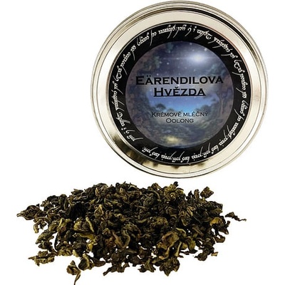 imago Eärendilova hviezda mliečný Oolong v plechovej krabičke 101 g