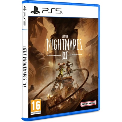 Little Nightmares 3 – Zboží Dáma