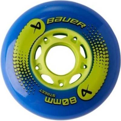 Bauer S25 Street Wheel Outdoor 59 mm/82A (4 ks)