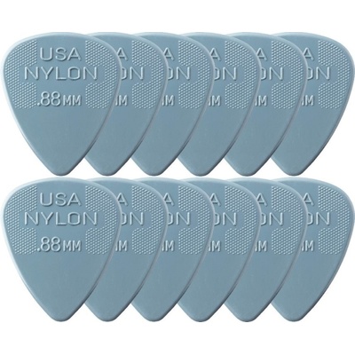 Dunlop 44P 0.88 Nylon Standard Trsátko