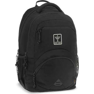 Ars Una Раница ARS UNA ергономична 27L Cordura-черна 5563 (55835633)