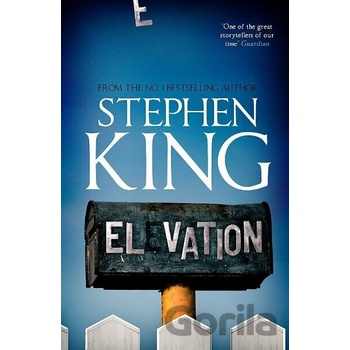 Elevation - Stephen King
