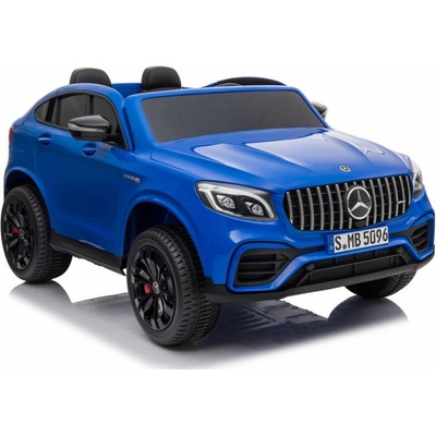 Ramiz Mercedes GLC 63S Elektrické autíčko modrá