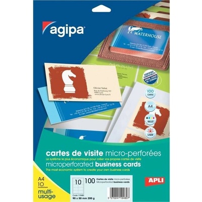 Agipa A4 200g 10 hárkov