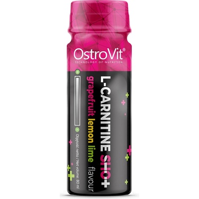 Ostrovit Shot L-carnitine 80 ml