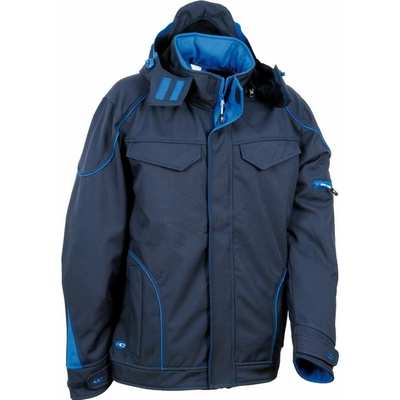Cofra bunda Teck Softshell Námornícka modrá