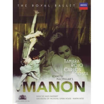 MANON - ACOSTA/ROJO