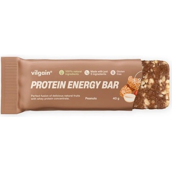 Vilgain Protein Energy Bar 40 g