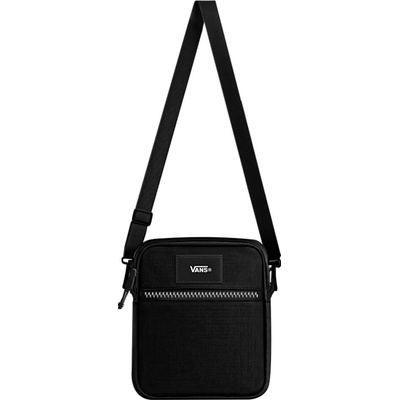 VANS ľadvinka Bail Shoulder Bag Black BLK
