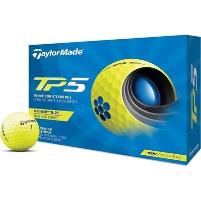 TaylorMade TP5 Golf Ball