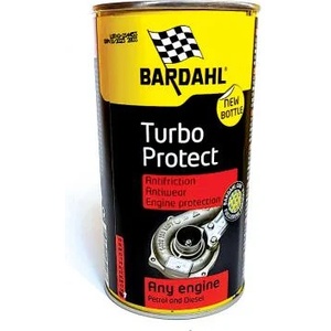 Bardahl Препарат за предпазване на турбото / Turbo protect / 300 мл