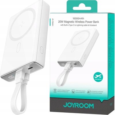 Joyroom JR-PBM01 10000 mAh biela
