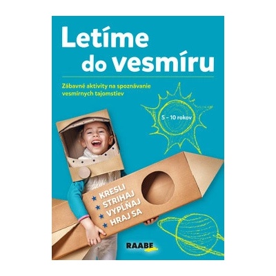 Letíme do vesmíru