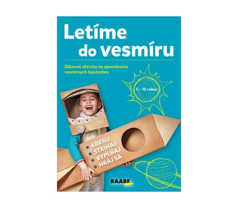 Letíme do vesmíru