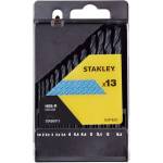 STANLEY - Комплект свредла за метал от 13 части STA56015-QZ (STA56015-QZ)