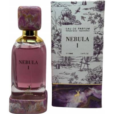 Maison Alhambra Nebula I elegantní parfémovaná voda unisex 100 ml