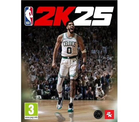 NBA 2K25