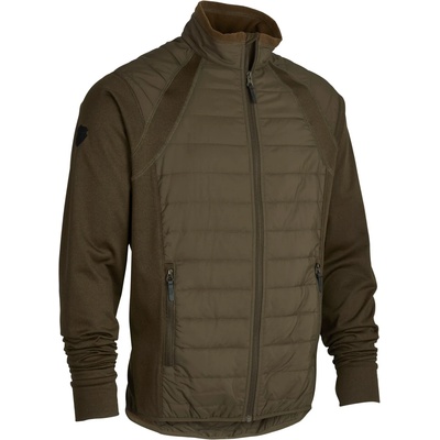 Northern Hunting Мъжко водоустойчиво яке Northern hunting Sverre Hybrid jacket - Brown (002-3452-0111)