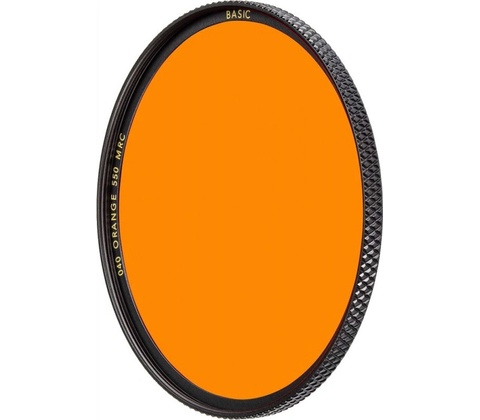 B+W Orange 550 MRC Basic 67 mm