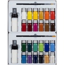 Maaleo Farby na textil 24 x 10 ml 22948