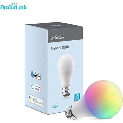 BroadLink LB27-R1, RGB LED крушка с Wi-Fi управление (6924826704758)