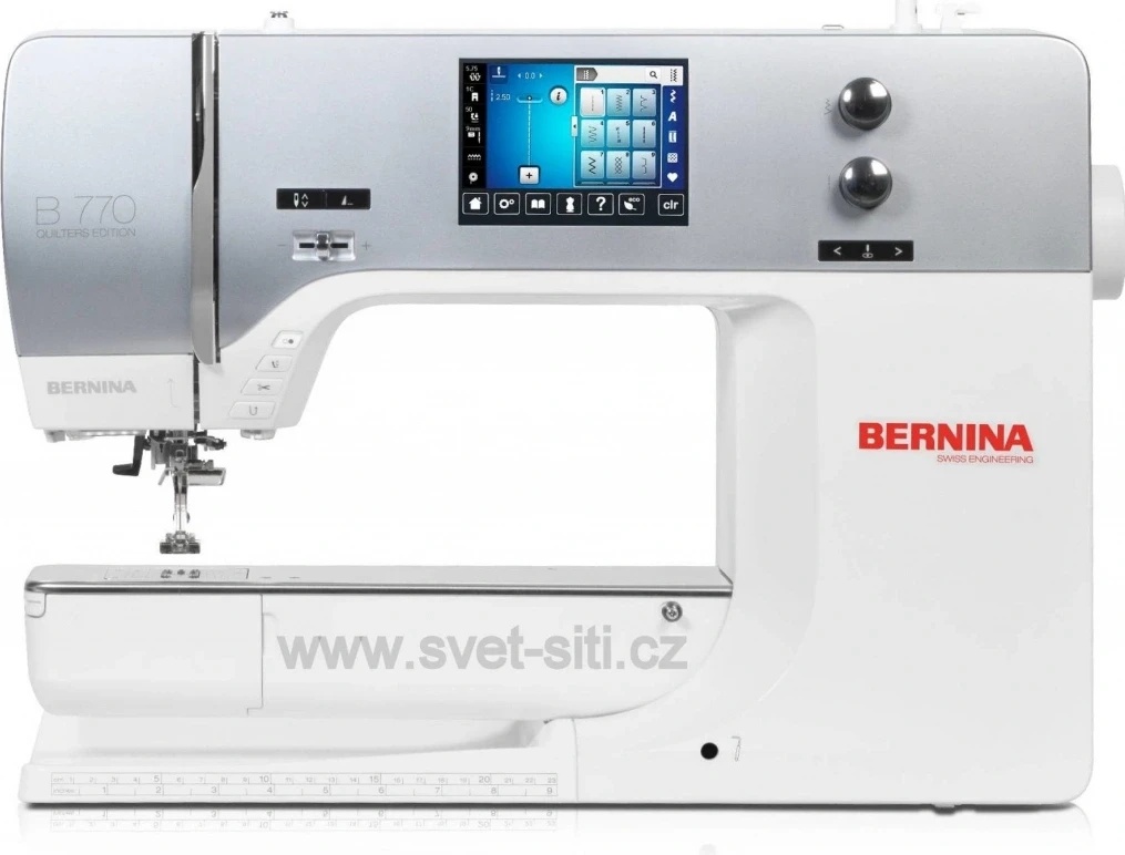 Bernina 770QE