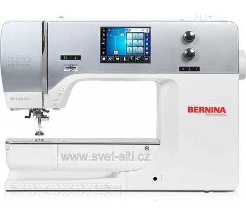 Bernina 770QE
