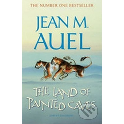 THE LAND OF PAINTED CAVES - AUEL, M. J.