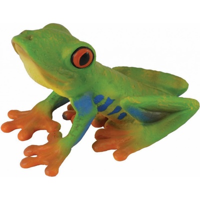 Collecta Rosnička červenooká