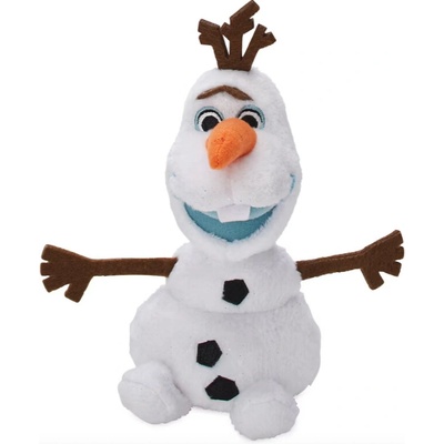 DISNEY OLAF malá plyšová hračka Ledové království vel. L
