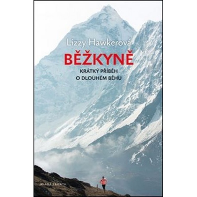 Běžkyně - Lizzy Hawkerová