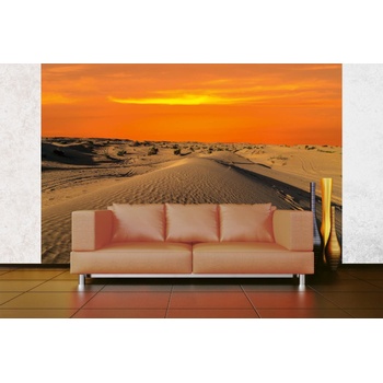 DIMEX ART s. r. o Самозалепваща се флизелинова фототапета изгреви 375 x 250 см