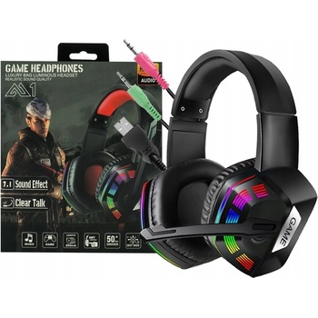 Dunmoon 19059 5.1 LED RGB