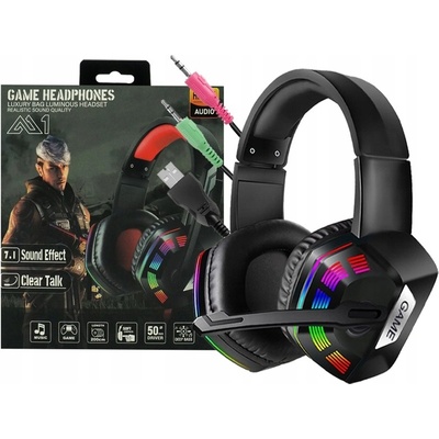 Dunmoon 19059 5.1 LED RGB