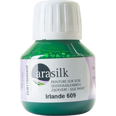 HDupont Arasilk Копринена боя Irish Green 50 ml 1 бр (170050609)